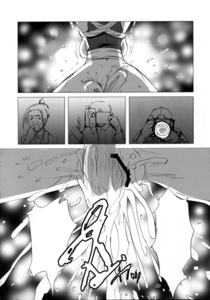 Kaseijin Tai Onna Ninja - Mars People vs Mai Shiranui - Page 30