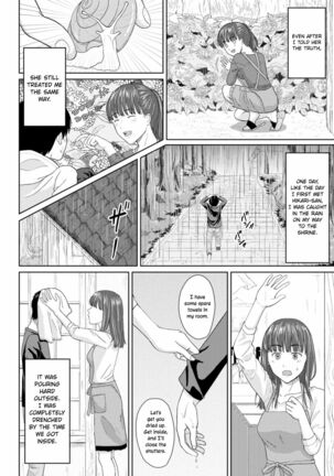 Ame to Hikari | Rain and Light Page #10