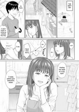 Ame to Hikari | Rain and Light - Page 5