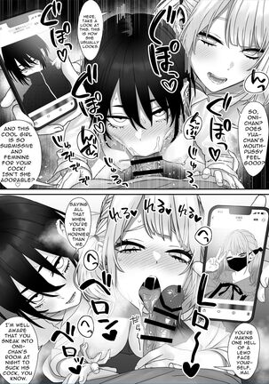 Bakunyuu Shimai ni Natsukareru | Busty Sisters Take A Liking To Me - Page 9