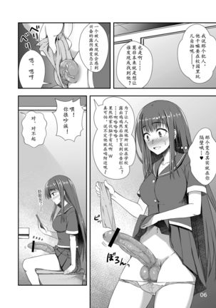 Houkago Jidori Girl | 放课后的自拍少女 - Page 6