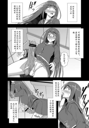 Houkago Jidori Girl | 放课后的自拍少女 - Page 10