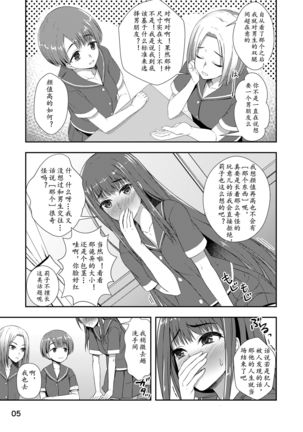 Houkago Jidori Girl | 放课后的自拍少女 - Page 5