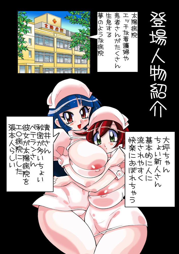 Motto Nurse no Himegoto