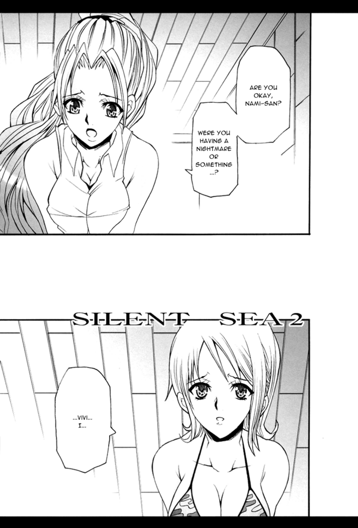 SILENT SEA vol. 2