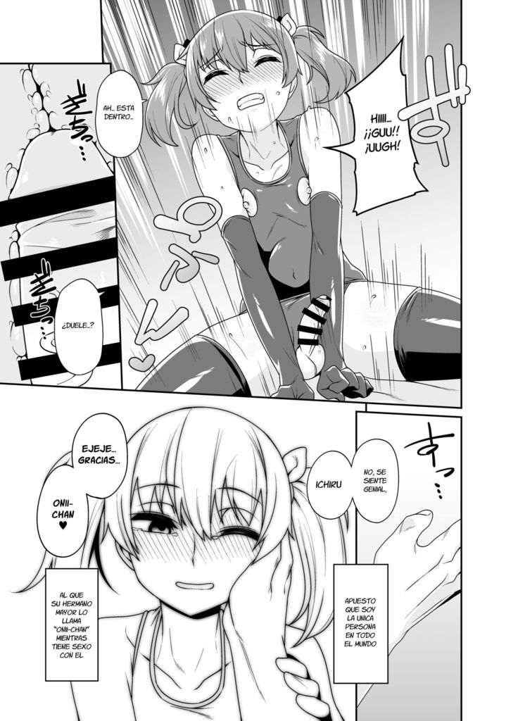 Aniki to Enko 1.5