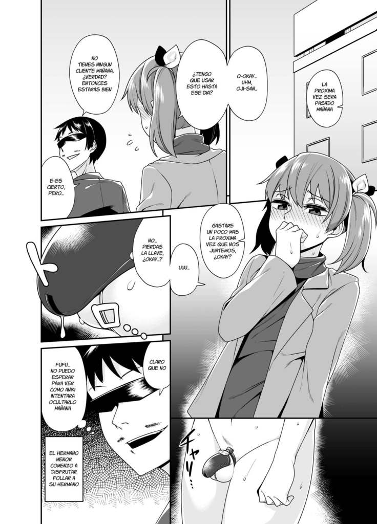Aniki to Enko 1.5
