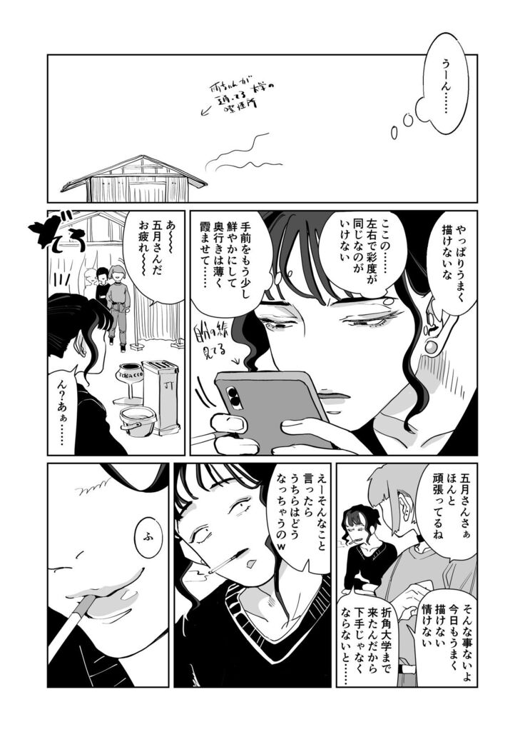 Akai Aoiro No Yume O Miru
