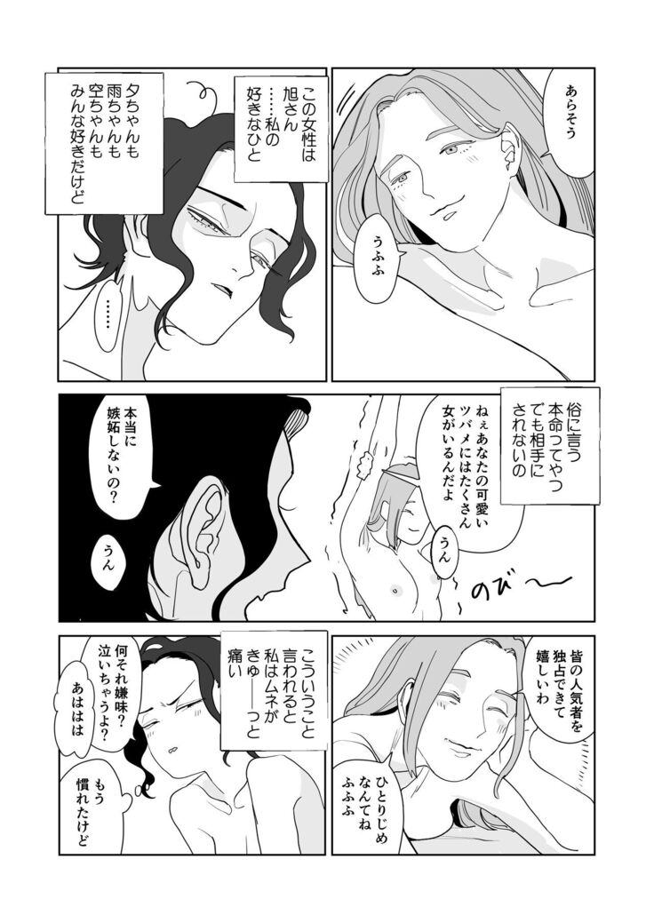 Akai Aoiro No Yume O Miru