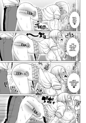Watashi no Torokeru Shikyuu ni Hatsu Kiss Shite Page #99