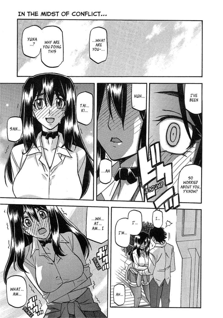 Maso Mess Ch 8