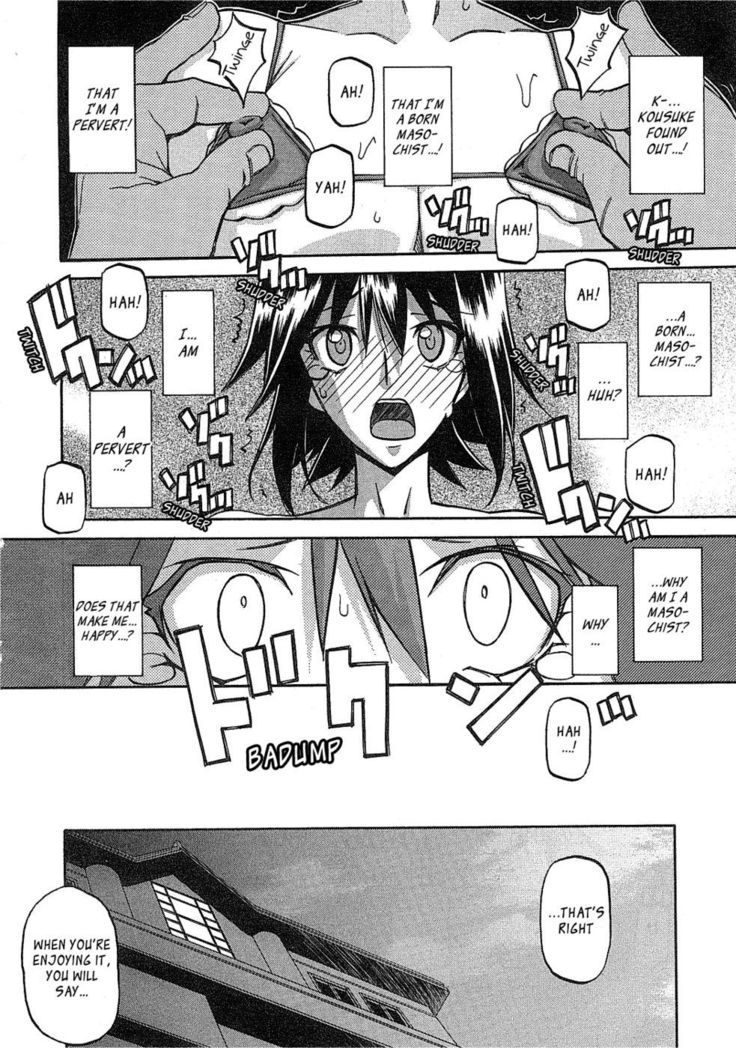 Maso Mess Ch 8