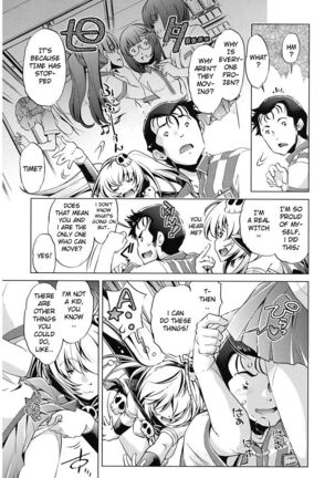 Jikan Teishi Now! Page #59