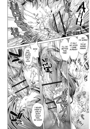 Jikan Teishi Now! Page #116