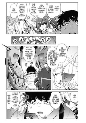 Jikan Teishi Now! Page #150