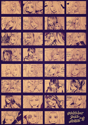 SFW inktober2022 illustrations Page #34