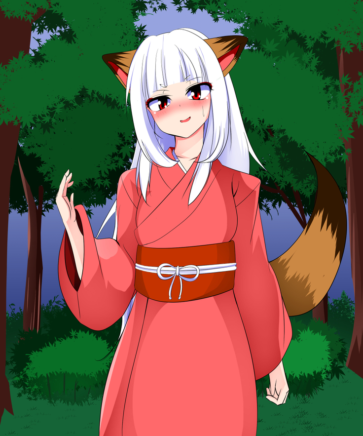Okitsune-sama no Kaijo