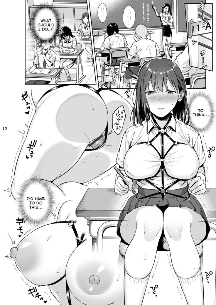 Toshoshitsu no Kanojo 2 ~Seiso na Kimi ga Ochiru made~