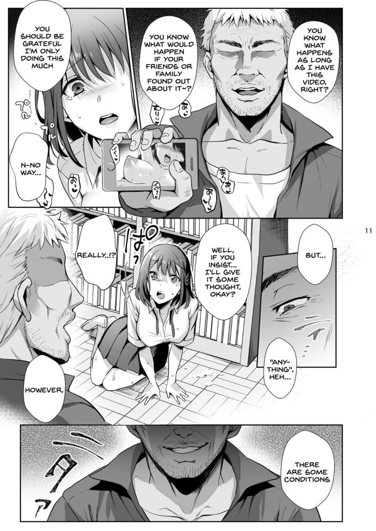 Toshoshitsu no Kanojo 2 ~Seiso na Kimi ga Ochiru made~