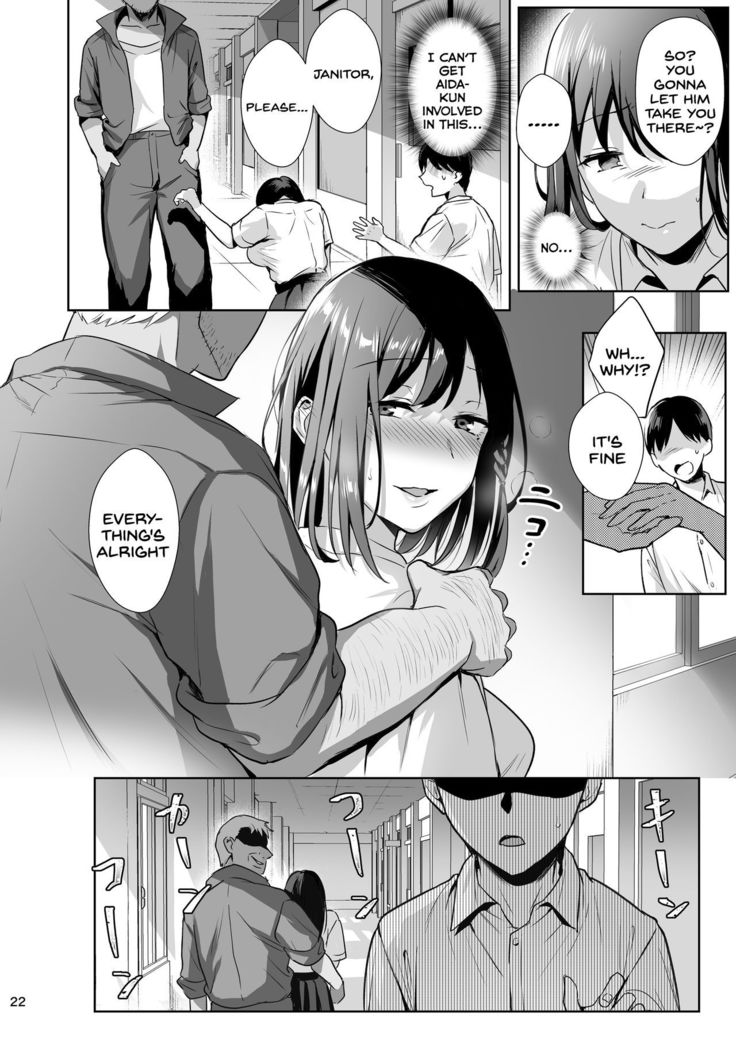 Toshoshitsu no Kanojo 2 ~Seiso na Kimi ga Ochiru made~