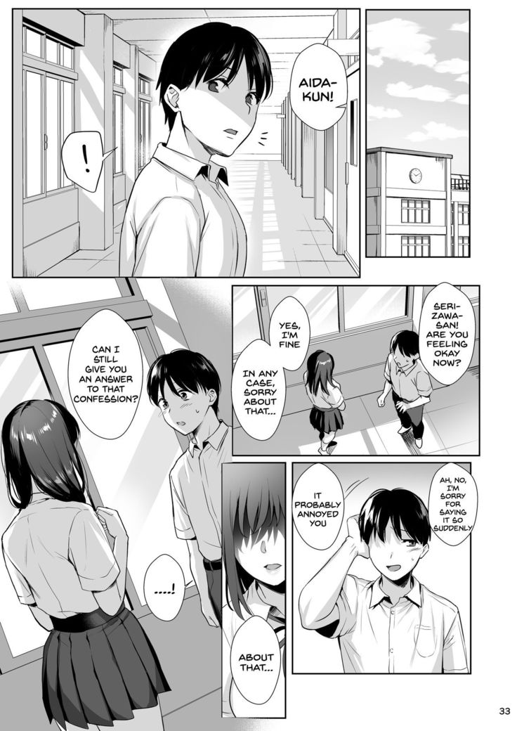 Toshoshitsu no Kanojo 2 ~Seiso na Kimi ga Ochiru made~