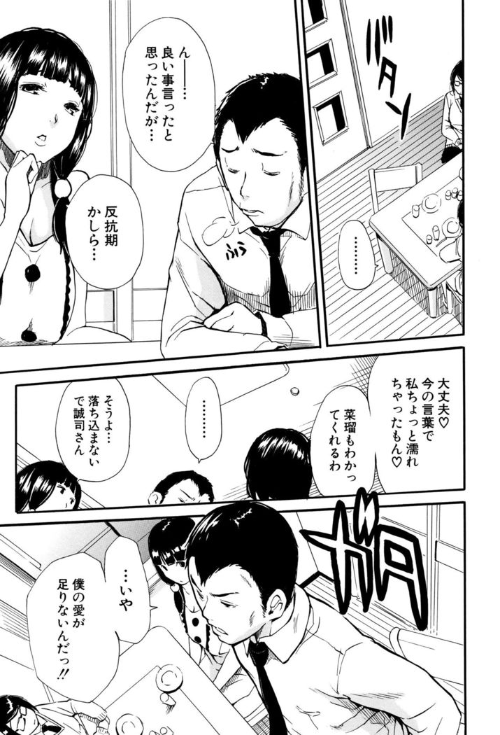 Seifuku no Oku no Kimochi Toko