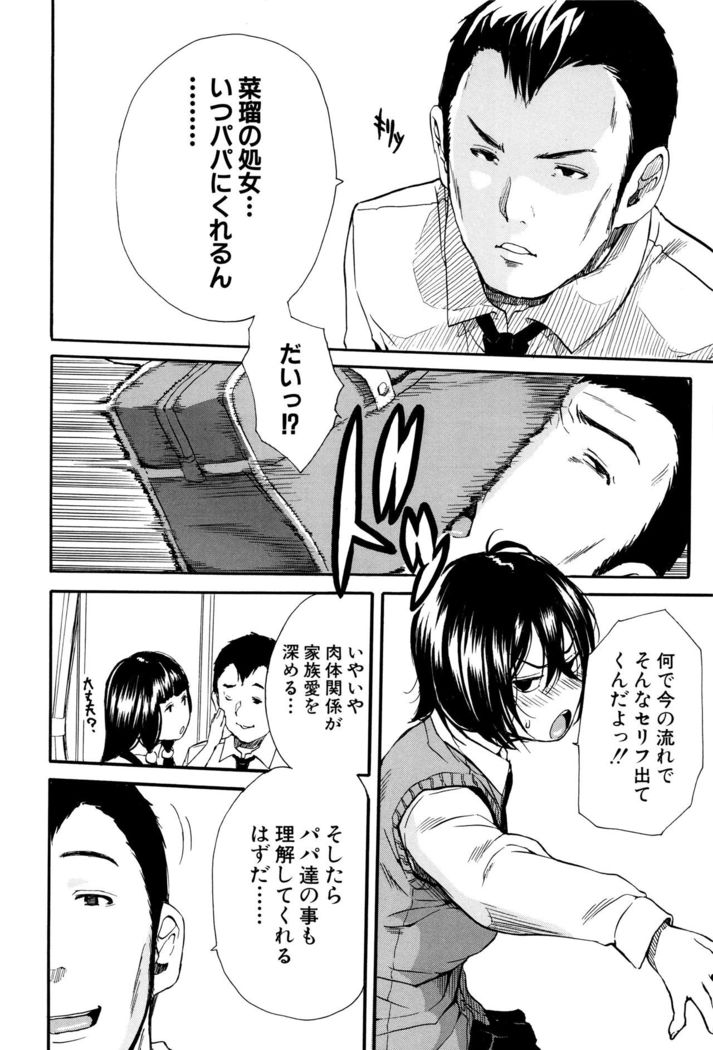 Seifuku no Oku no Kimochi Toko