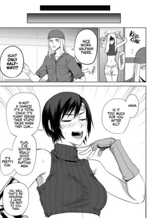 Oniisan Wutai Musume Doudesuka? | What Do You Think of Wutaian Girls, Mister? Page #23