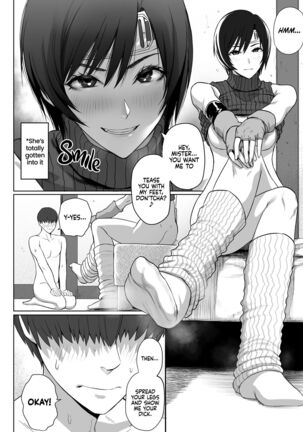 Oniisan Wutai Musume Doudesuka? | What Do You Think of Wutaian Girls, Mister? - Page 24