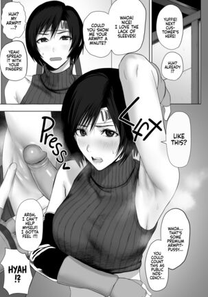 Oniisan Wutai Musume Doudesuka? | What Do You Think of Wutaian Girls, Mister? - Page 7