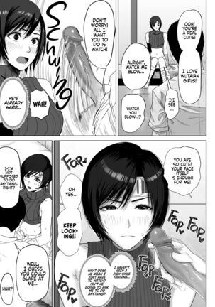 Oniisan Wutai Musume Doudesuka? | What Do You Think of Wutaian Girls, Mister? - Page 5