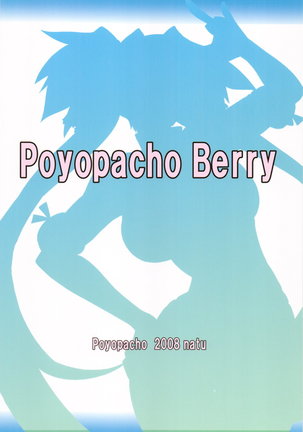 Poyopacho Berry - Page 26