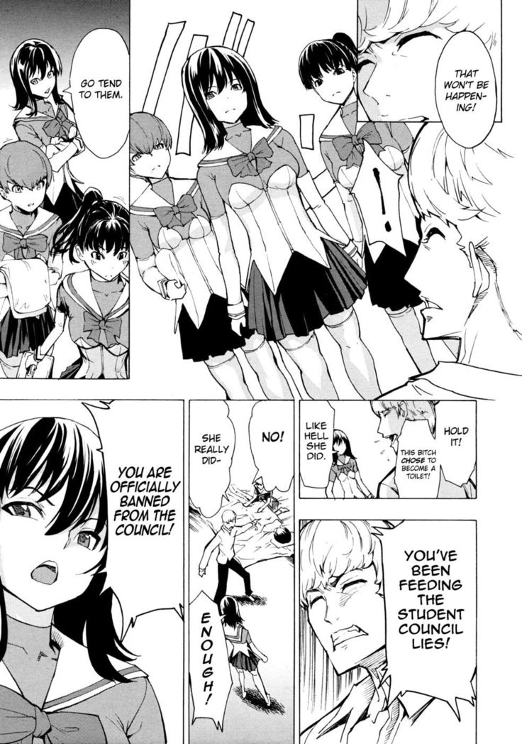 Koukai Benjo - Act 8 [Final]