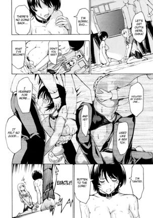 Koukai Benjo - Act 8 [Final]