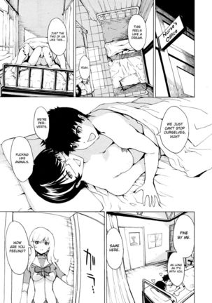 Koukai Benjo - Act 8 [Final] Page #33
