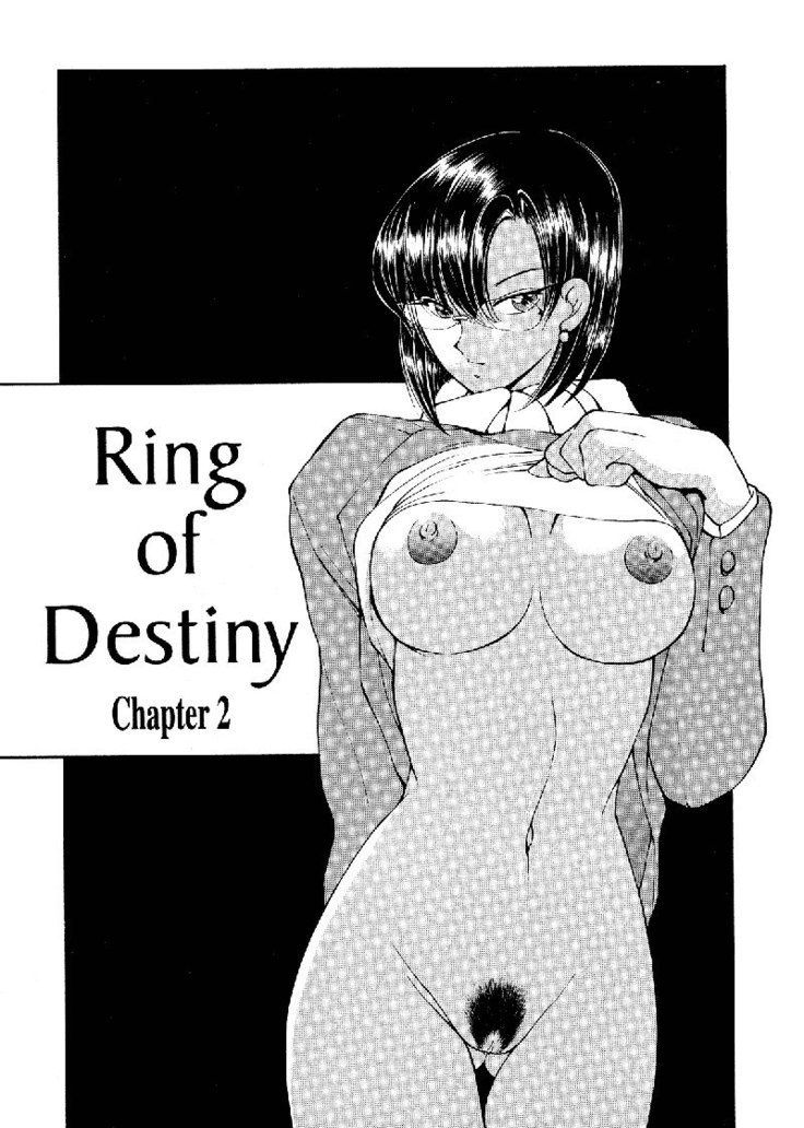 Heat 5 - Ring of Destiny Pt2