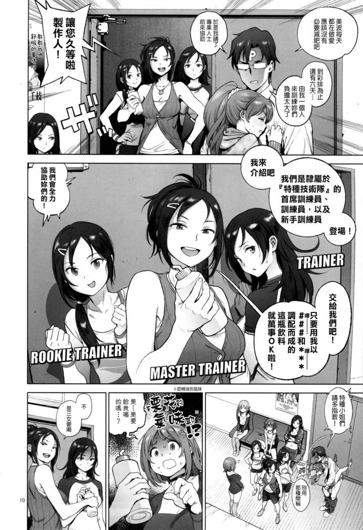 Pirisutoroika: Kanako no fuwafuwa daietto - aidorumasuta （FINAL個人漢化）