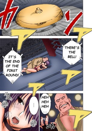 Girls Fight Arisa Hen - Page 28