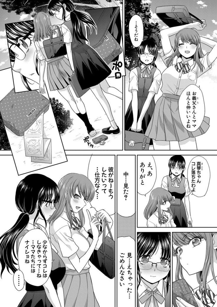 Ane Zokusei Ch. 1-7