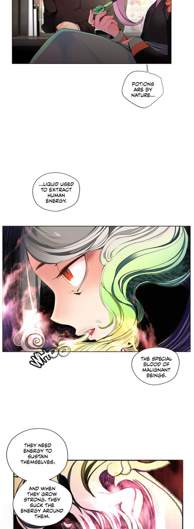 Lilith`s Cord Ch.1-20