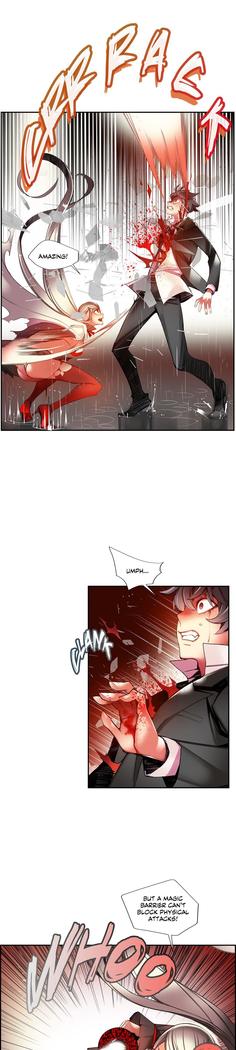 Lilith`s Cord Ch.1-20