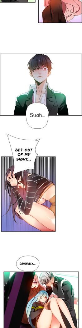 Lilith`s Cord Ch.1-20