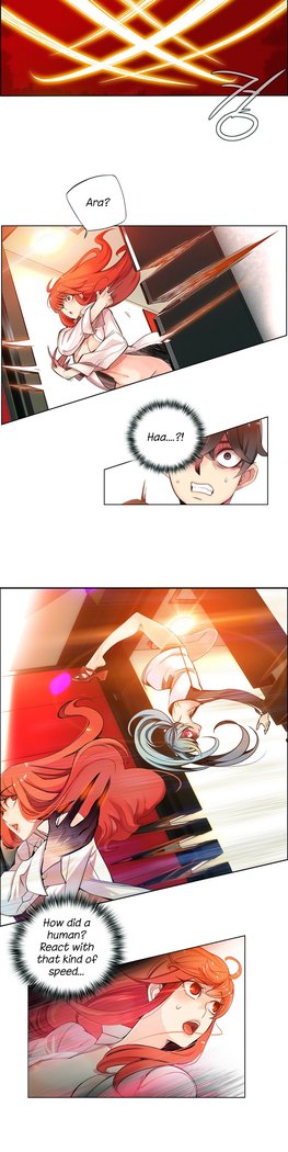Lilith`s Cord Ch.1-20