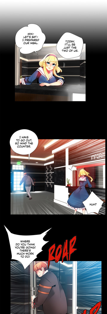Lilith`s Cord Ch.1-20