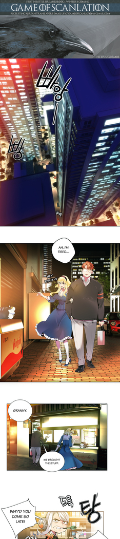Lilith`s Cord Ch.1-20