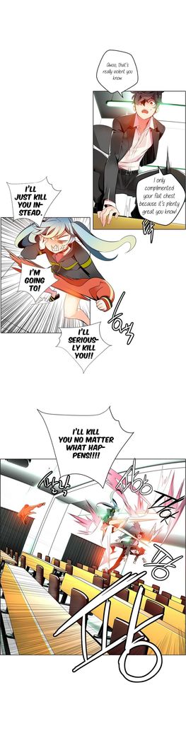 Lilith`s Cord Ch.1-20