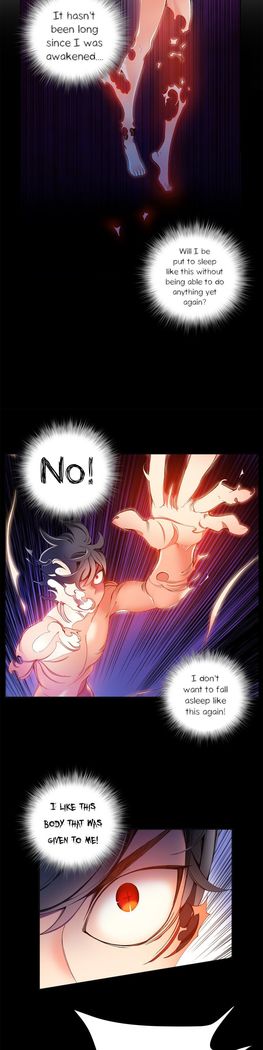 Lilith`s Cord Ch.1-20