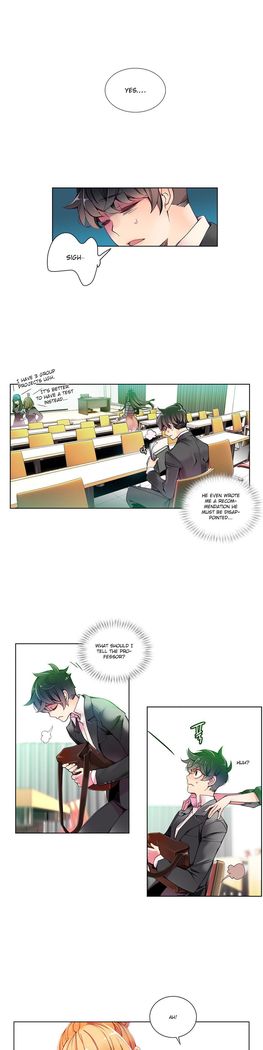 Lilith`s Cord Ch.1-20