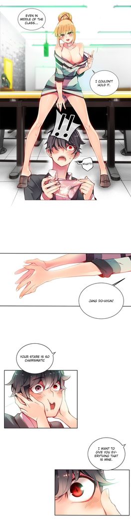 Lilith`s Cord Ch.1-20