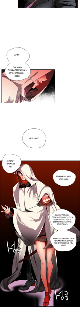 Lilith`s Cord Ch.1-20
